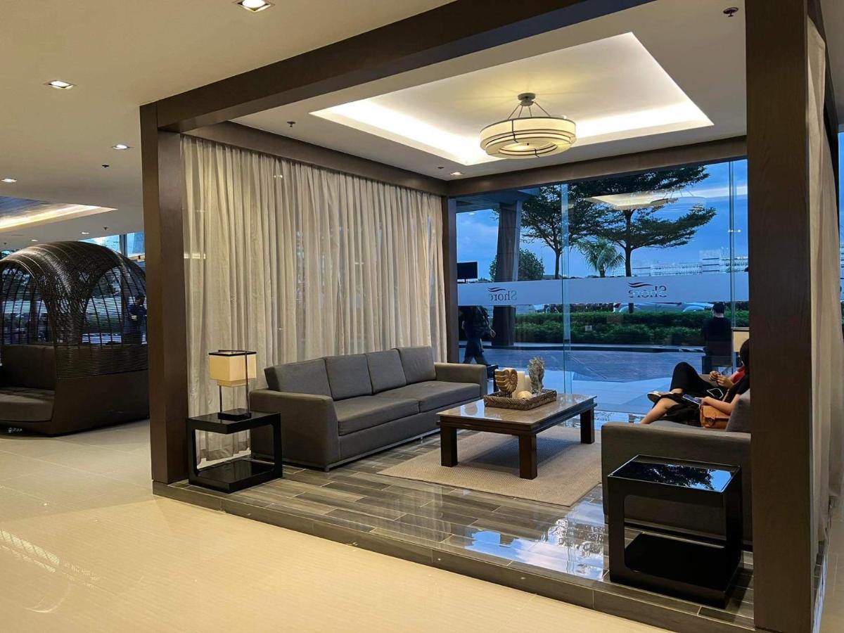 Yam Staycation Shore Residences Manila Luaran gambar