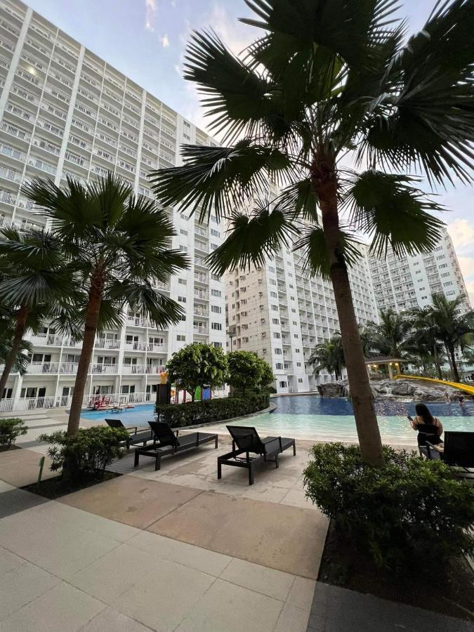 Yam Staycation Shore Residences Manila Luaran gambar