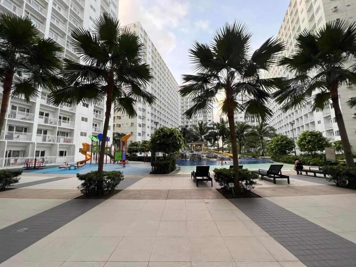 Yam Staycation Shore Residences Manila Luaran gambar
