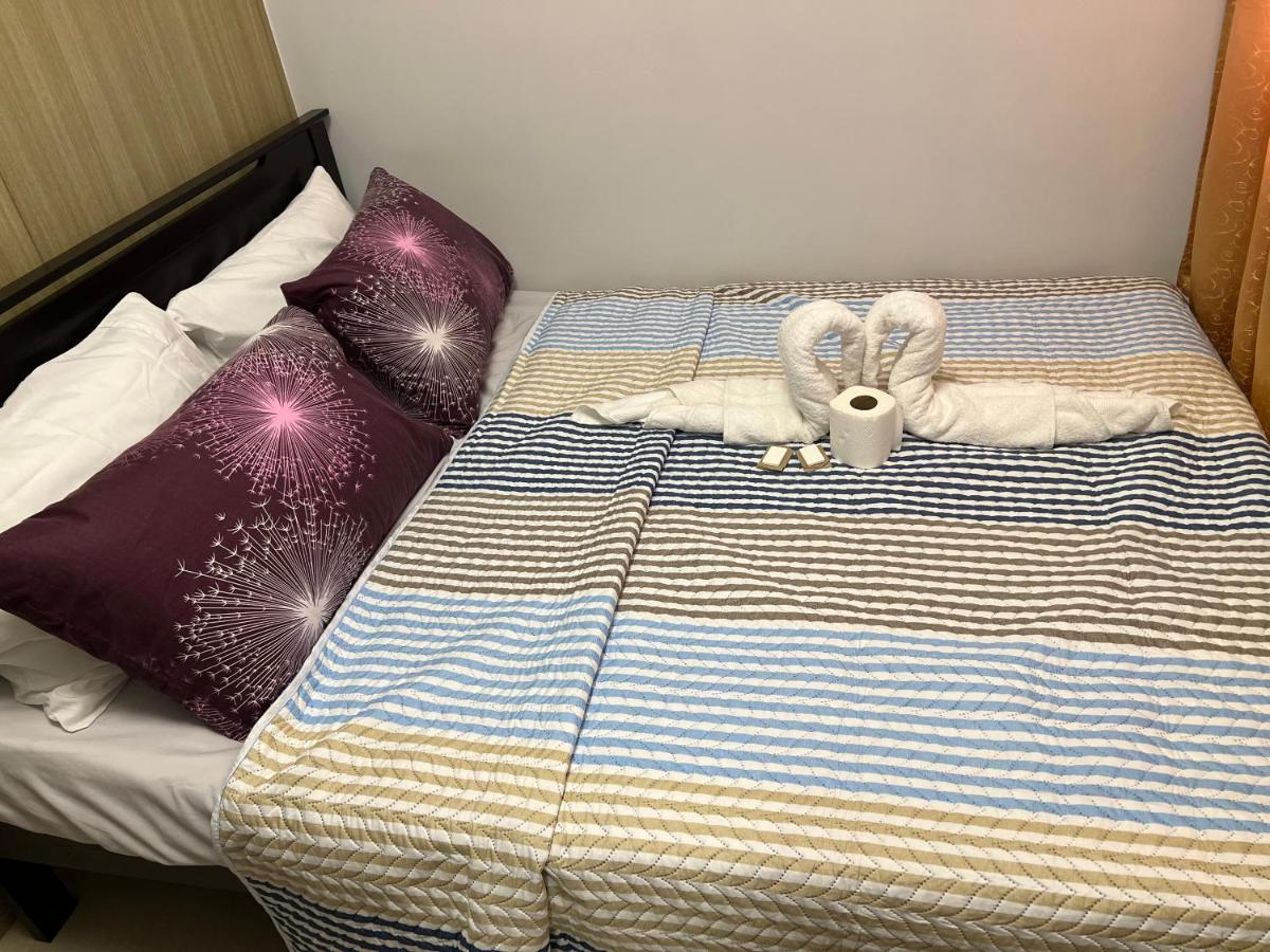 Yam Staycation Shore Residences Manila Luaran gambar