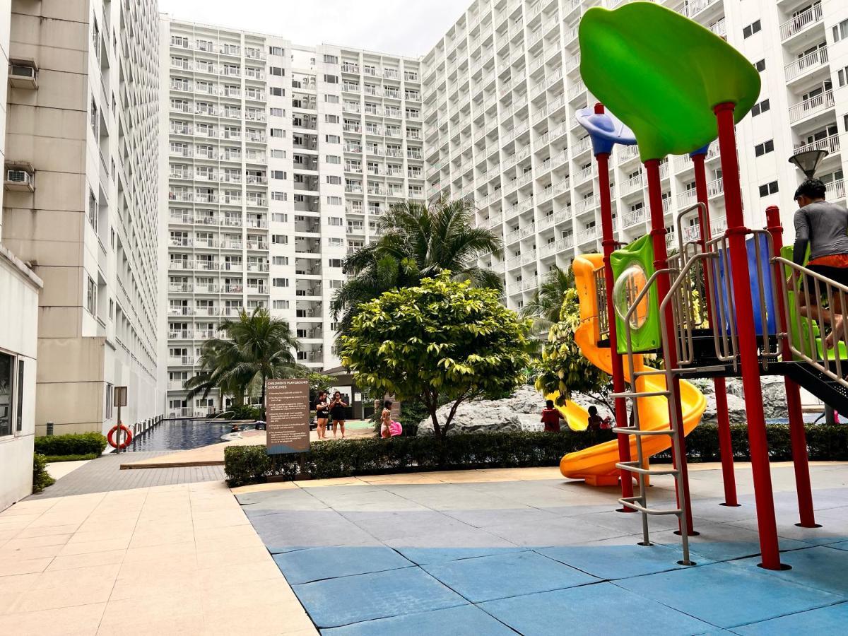 Yam Staycation Shore Residences Manila Luaran gambar