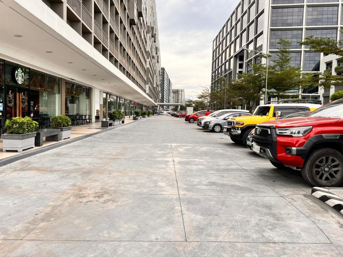 Yam Staycation Shore Residences Manila Luaran gambar
