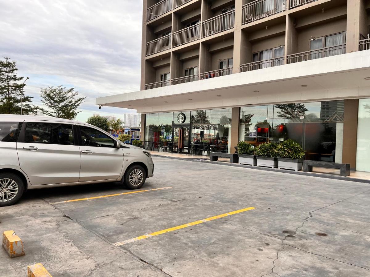 Yam Staycation Shore Residences Manila Luaran gambar