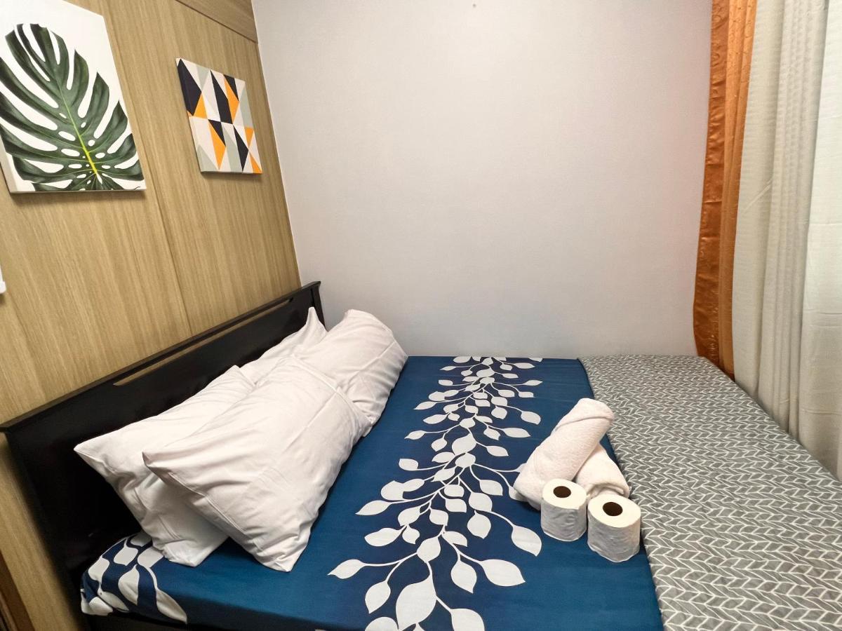 Yam Staycation Shore Residences Manila Luaran gambar