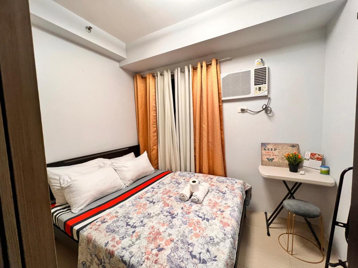 Yam Staycation Shore Residences Manila Luaran gambar