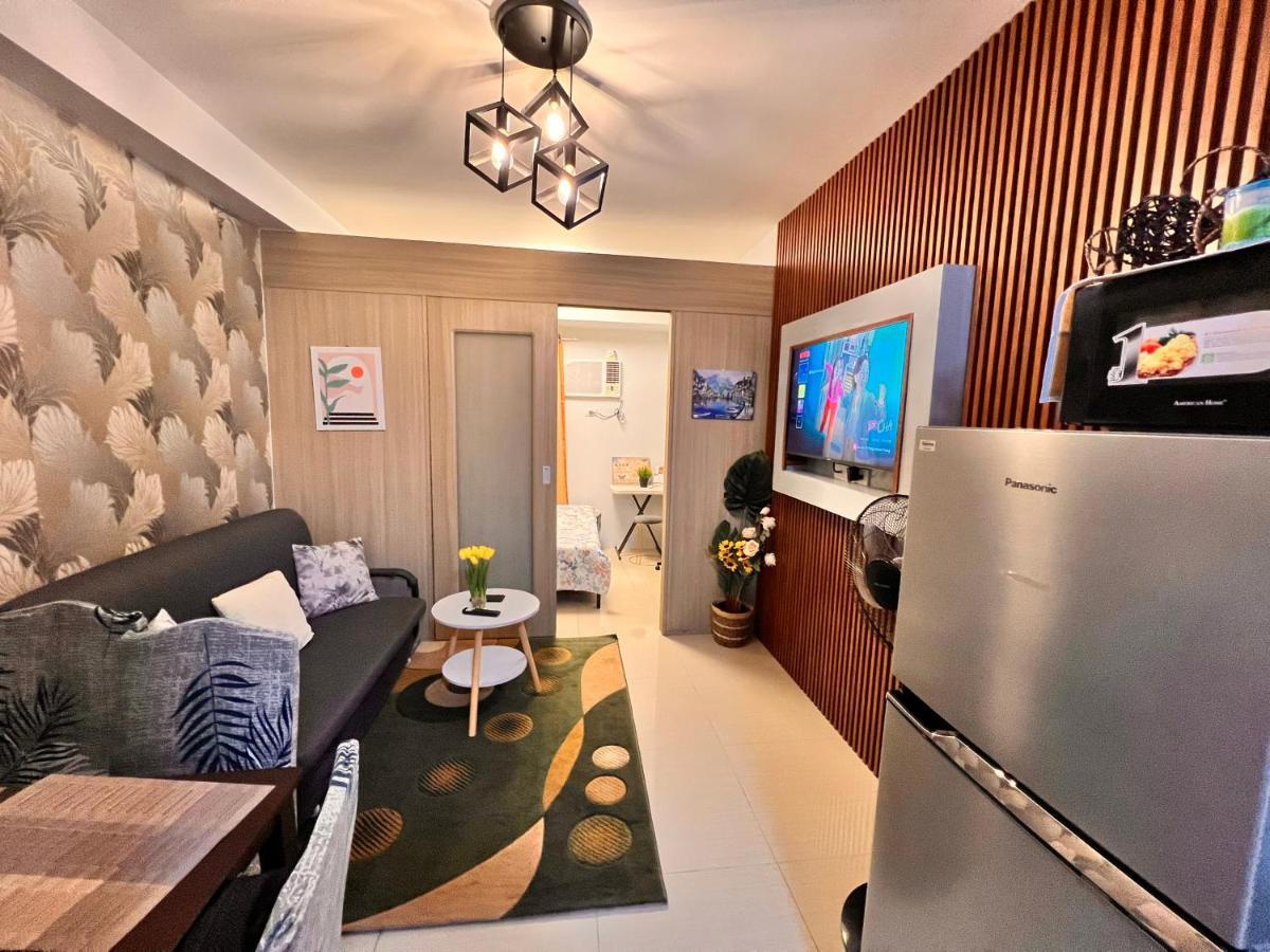 Yam Staycation Shore Residences Manila Luaran gambar